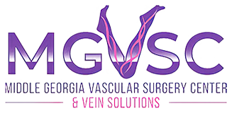 Middle Georgia Vascular Surgery Center & Vein Solutions (MGVSC) Logo